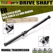 Rear Tail Drive Tail Shaft for Toyota Hilux Vigo KUN26 3.0L 2005-2015 One Piece (for: Toyota)