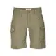 ├登山樂┤瑞典 Fjallraven Nikka Shorts Curved G1000 彈性短褲 女 FR89731-622 淺橄欖