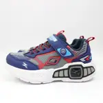 .SKECHERS LIGHT STORM 3 400151LNVRD 兒童運動鞋 行走燈光 魔鬼氈 中童款