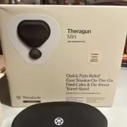 Therabody Theragun Mini 3rd Generation NEW