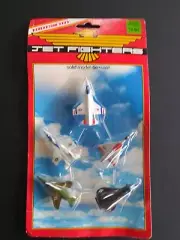 Tootsie Toy Jet Fighter Pack NOS