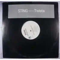 在飛比找蝦皮購物優惠-《二手美版單曲黑膠》Sting Featuring Twis