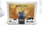 Espresso Machine Breville Nespresso VERTUO POP Dark Gray BRAND NEW