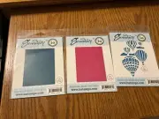 Impression Obsession/Serendipity Metal Dies
