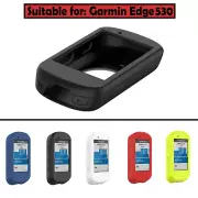 Silicone Case Protective Cover Shell for Garmin Edge 530 GPS Bike Computer Parts
