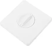 PLAFOPE Fan Coil Thermostat Thermostat Control System Panel Control Fan Temperature Panel Temperature Switch White Plastic