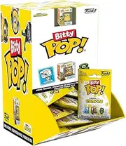 [Funko] Bitty POP! Singles: Minions (One Random Bitty Pop! Per Purchase)