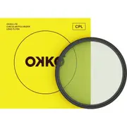 Okko Filter Lite CPL 52mm