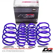 D2 Racing Lowering Sport Spring Lower Drops 2.0 New for 01-05 Civic D-SP-HN-20 (for: Honda)