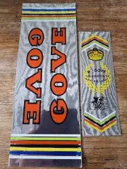 W.Gove Ballarat decals for vintage bicycle