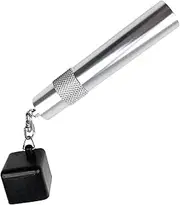Pool Chalk Holder | Cue Tip Pricker | Rack Case Baseball Billiard Players Accessories for Leisure Activity Sports Enthusiasts Game
