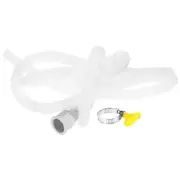 1PC Air Conditioner Drain Hose 2m Mini Split Drain Hose Portable Ac Drain Hose
