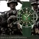 【elegantsis 愛樂時】海軍陸戰隊特種限量機械腕錶-兩棲偵搜/綠(ELJX65AS-ROCMC ARP)