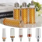 Home Decoration E14 E27 Warm light Corn Bulb Chandelier Candle No Flicker LED