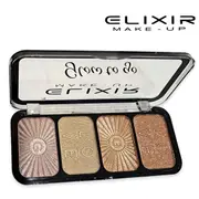 Elixir love highlighter palette
