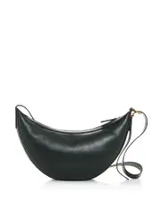 Madewell The Essentials Crescent Sling in Leather