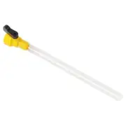 40003 RV Water Fill Adapter with Hose for Quick Filling of Your RV's Gravity