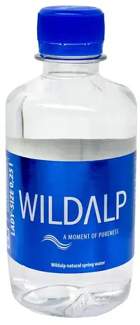 在飛比找誠品線上優惠-WILDALP奧地利天然礦泉水/ 250ml