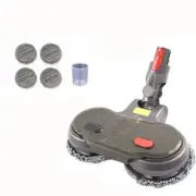 Dyson V7-V11 Compatible Electric Mop Head with Removable Water Tank Including 6