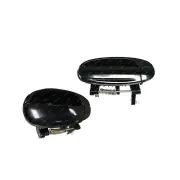 Rear Door Handle Outer Right & Left for Holden Barina TK 06 - 12 Smooth Type