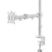 One For All Smart series Single Monitor Arm (White)