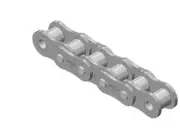 SENQCIA Inspire SBR Riveted Perfect Coat Plus II Transmission Roller Chain 10 FT