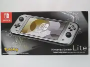 Nintendo Switch Lite Pokemon Dialga & Palkia Edition limited edition ships asap