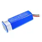 Battery For ECOVACS Deebot T5 Power, Deebot X1 Omni, Deebot X1 Plus 6700mAh