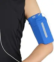 Arm bag does not shake, running mobile phone, men's and women's sports mobile phone, arm sleeve, fitness arm bag, arm bag, wrist strap