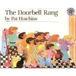 THE DOORBELL RANG/PAT HUTCHINS【三民網路書店】