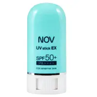 在飛比找博客來優惠-NOV娜芙 防曬條霜SPF50+PA++++9g