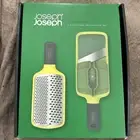 JOSEPH JOSEPH 2 PIECE FOOD PREPARATION SET