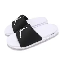 在飛比找momo購物網優惠-【NIKE 耐吉】拖鞋 Jordan Jumpman Sli