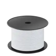 SPT-1 200FT 18/2 Electrical Wire, 18 Gauge 2 Conductors Lighting Copper Wire,...
