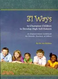 在飛比找三民網路書店優惠-31 Ways to Champion Children t