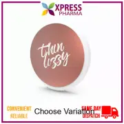 Thin Lizzy Mineral Foundation SPF10 COMPACT ONLY NEW XPRESS