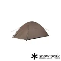 在飛比找momo購物網優惠-【Snow Peak】FAL 2 登山帳 Pro.air S