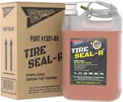 Seal-R Tire Sealant W/Pump