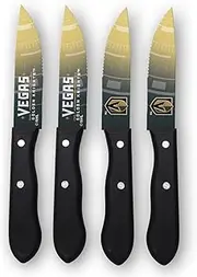 The Sports Vault NHL Steak Knife Set