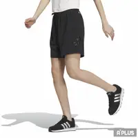 在飛比找蝦皮商城優惠-ADIDAS 女 運動短褲 MH WV BOS SHT 黑色