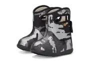 Children Unisex Boots Bogs Kids Bogs II - New Metallic Camo (Toddler)