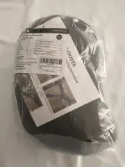 Kootek Portable Hammock w/Straps 210T Lightweight Nylon Parachute Adjustable NEW