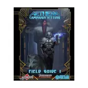 Legendary Pathfinder Aethera Campaign Setting - Field Guide #1 New