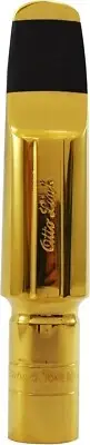 Otto Link Baritone Saxophone Mouthpiece Metal 6* Gold New