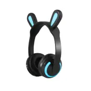 Wireless Bluetooth 5.0 Headphones with Mic Wireless Headphones Over Ear Deep Bass Headset -4