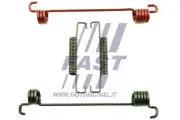 SPRING BRAKE SHOES FITS: FITS FOR FIAT DUCATO VAN 140 NATURAL POWER/150 MULTI