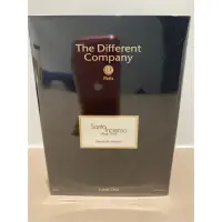 在飛比找蝦皮購物優惠-THE DIFFERENT COMPANY TDC SANT