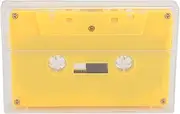 Blank Cassette Tape, 45 Minute Audio Cassettes, Ideal for Audio Recording Auto Reverse Clear Stereo Cassette Player for Sound Music Recording (ZoeyilaniXexmb1-12)