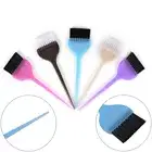 Hairdressing Brushes Combo Salon Comb Hair Color Brush Dye Tint Tool Kit Hot`fb