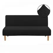Futon Cover Stretch Couch Covers Love Seat Sofa Cover For Dogs Pet, Sofa Bed Slipcovers Washable Couch Cover Furniture Protector Soft Durable